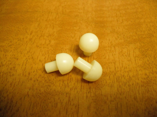 CNC - Floating Half Ball Solid 1/2"