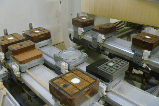 CNC Suction Pad for Biesse machines 132*76 -48mm Height