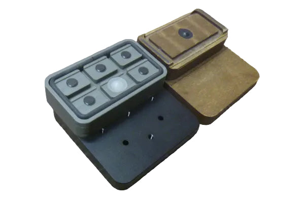 CNC Suction Pad for Biesse machines 132*76 -48mm Height