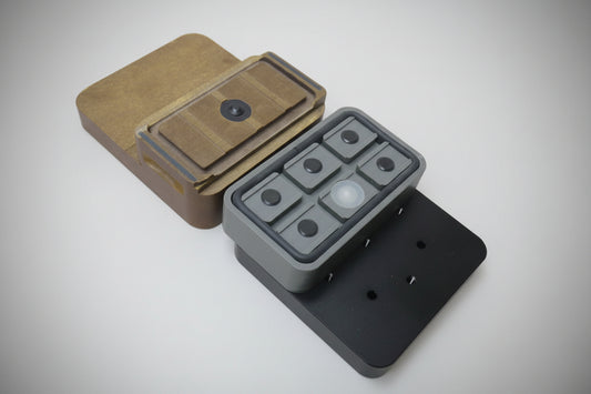 CNC Suction Pad for Biesse machines 132*76 -48mm Height