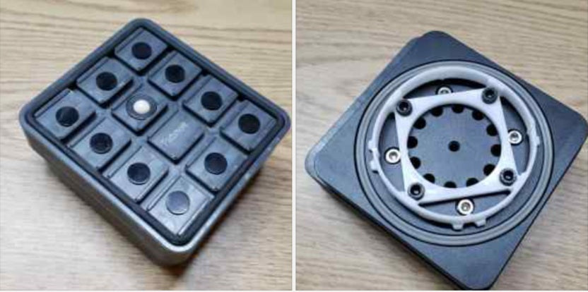 CNC Suction Pad for Biesse machines 132*146 -48mm Height