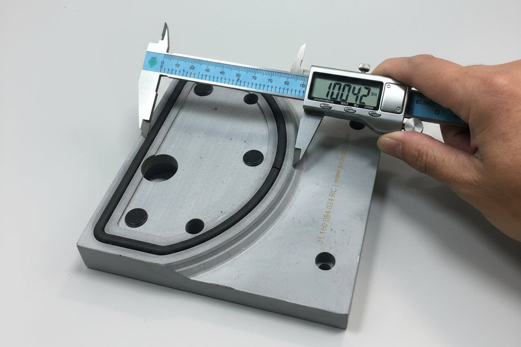 CNC ARC Half Pad for Biesse machines-24mm Height