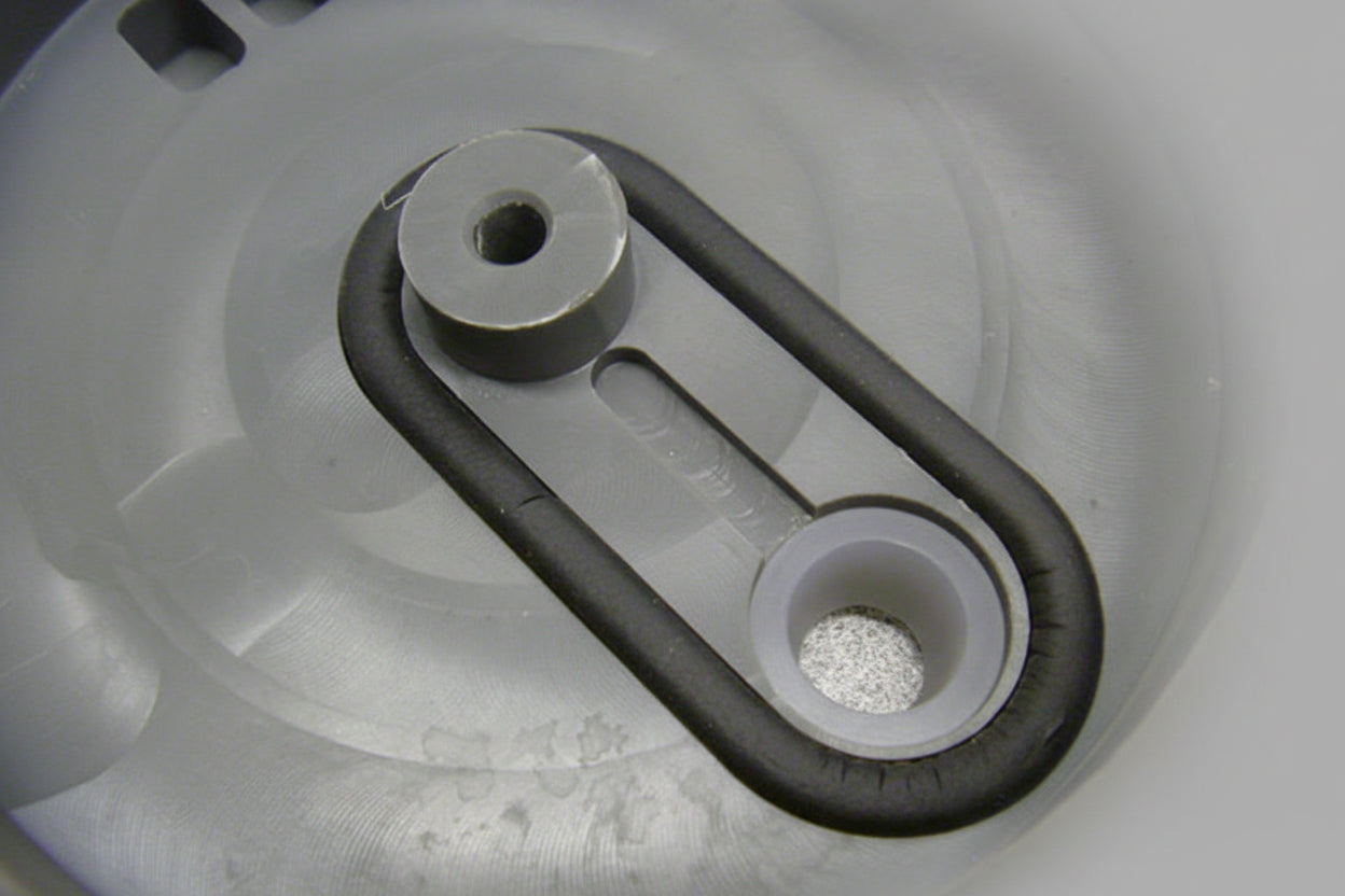 CNC Suction Pads for Weeke 146*100 - 36.15mm height