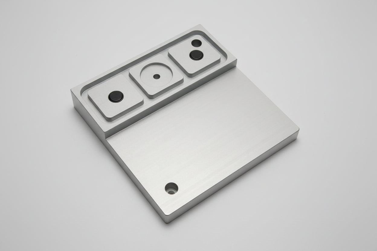 CNC Suction Pad for SCM machines 140*56 -24mm Height
