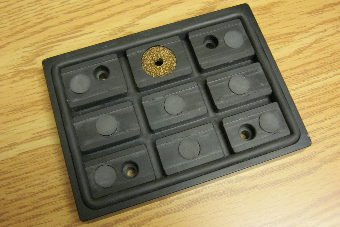 CNC - Suction Pad 156*116*19mm
