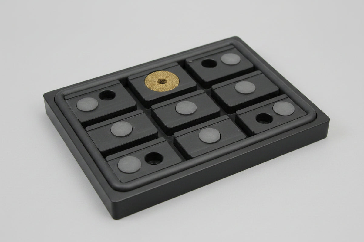 CNC - Suction Pad 156*116*19mm