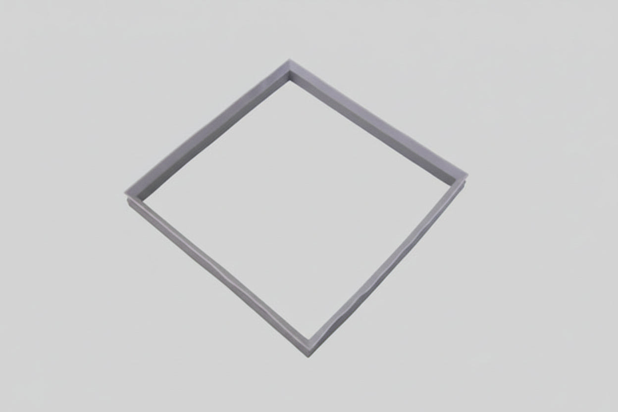 CNC - Rubber Seamless Seal 117*117mm - K Type