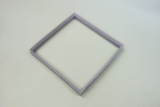 CNC - Rubber Seamless Seal 117*117mm - K Type