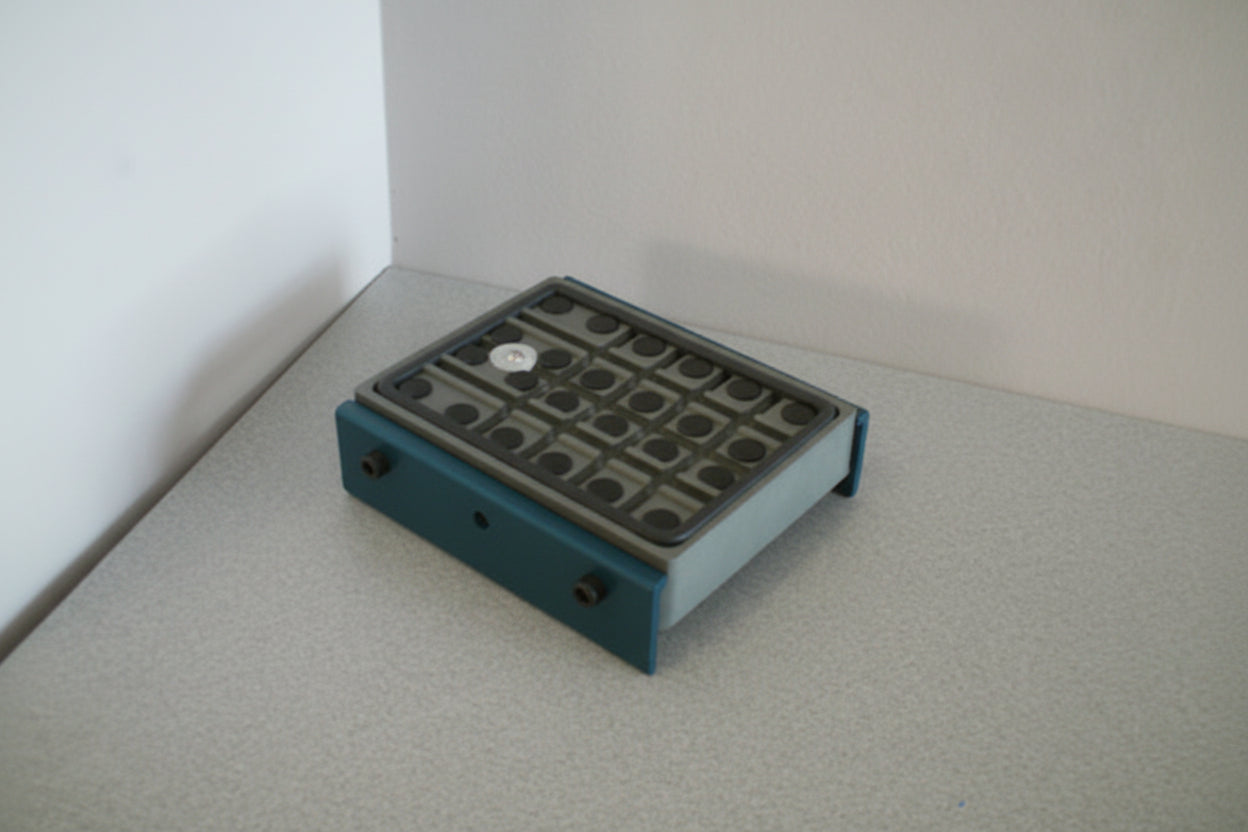 CNC-Base Pad for circuit system 118*145-29mm Height (Fixed)