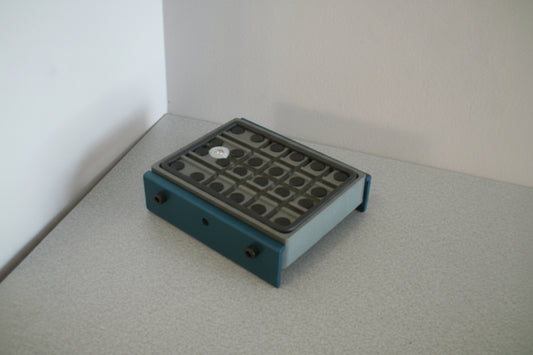 CNC-Base Pad for circuit system 118*145-29mm Height (Fixed)