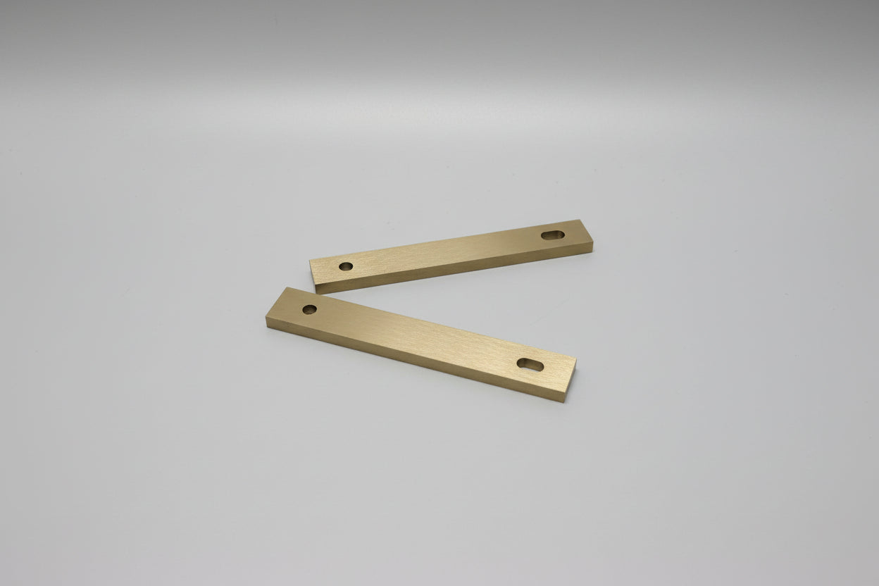 CNC - Carbide Insert Knife 80*13*2.2mm (2 Side)