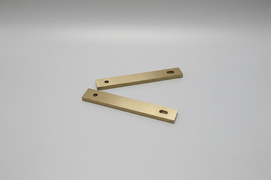 CNC - Carbide Insert Knife 80*13*2.2mm (2 Side)