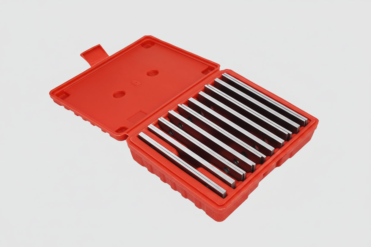 Shop - Machine Parallel Set (10 Pair)