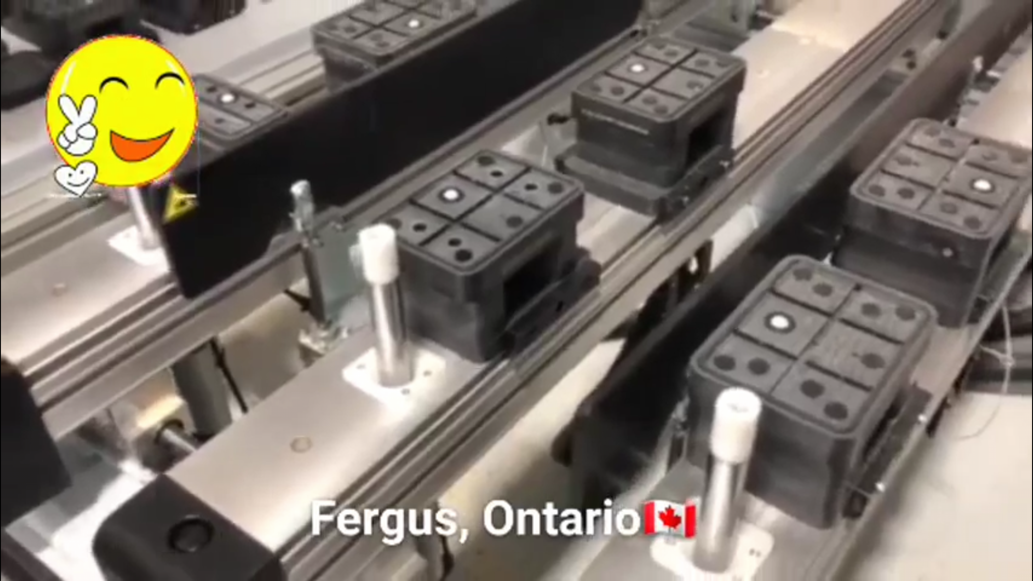 Padsmore 100mm Height  Suction Block