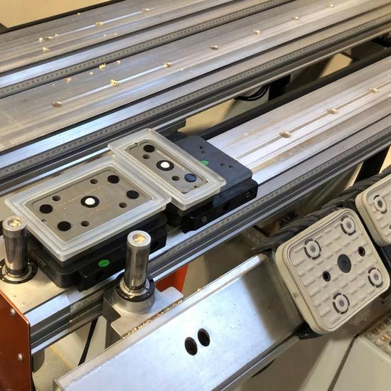 with one-piece rubber top