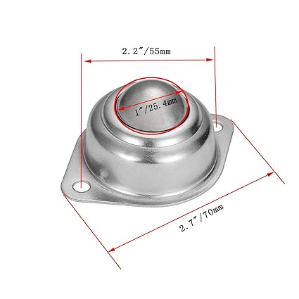 Shop - Ball Transfer Unit 1"