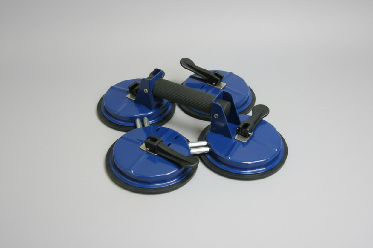 Shop - Vacuum Q Cup 6" (Aluminium Body)