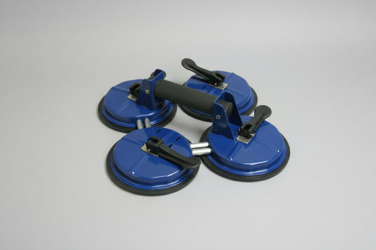 Shop - Vacuum Q Cup 6" (Aluminium Body)