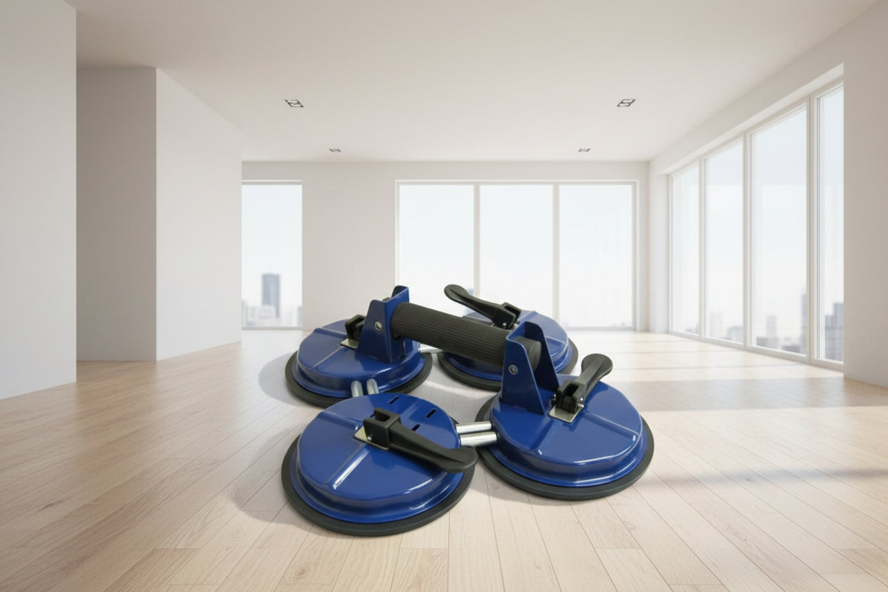 Shop - Vacuum Q Cup 6" (Aluminium Body)