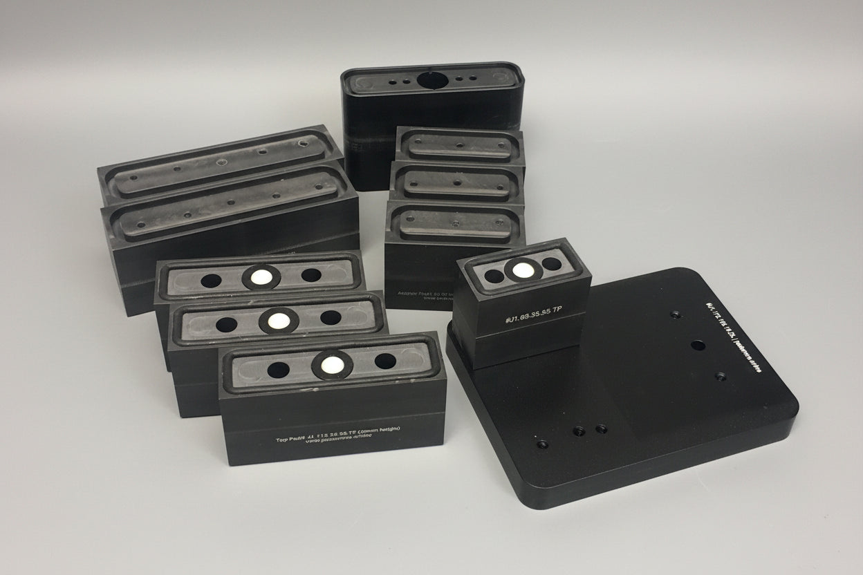 Suction Pad Replacement Top 68*35 - 55mm Height