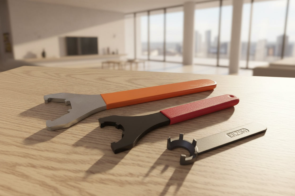 CNC-Toolholder ER25 Wrench (T4)